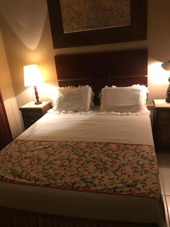 Suites Bouganville ปอร์โต จิ กาลินญาส ภายนอก รูปภาพ