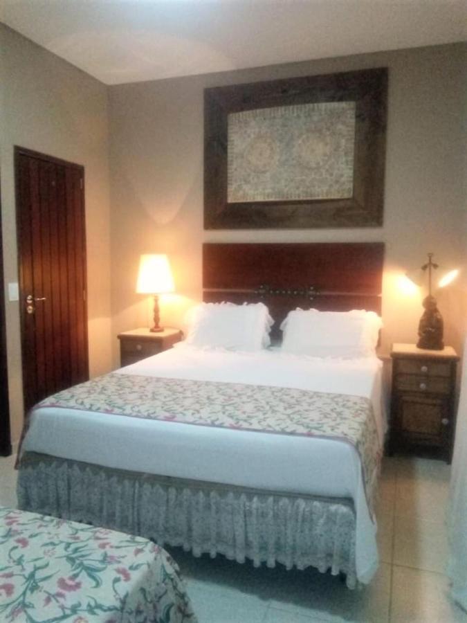 Suites Bouganville ปอร์โต จิ กาลินญาส ภายนอก รูปภาพ