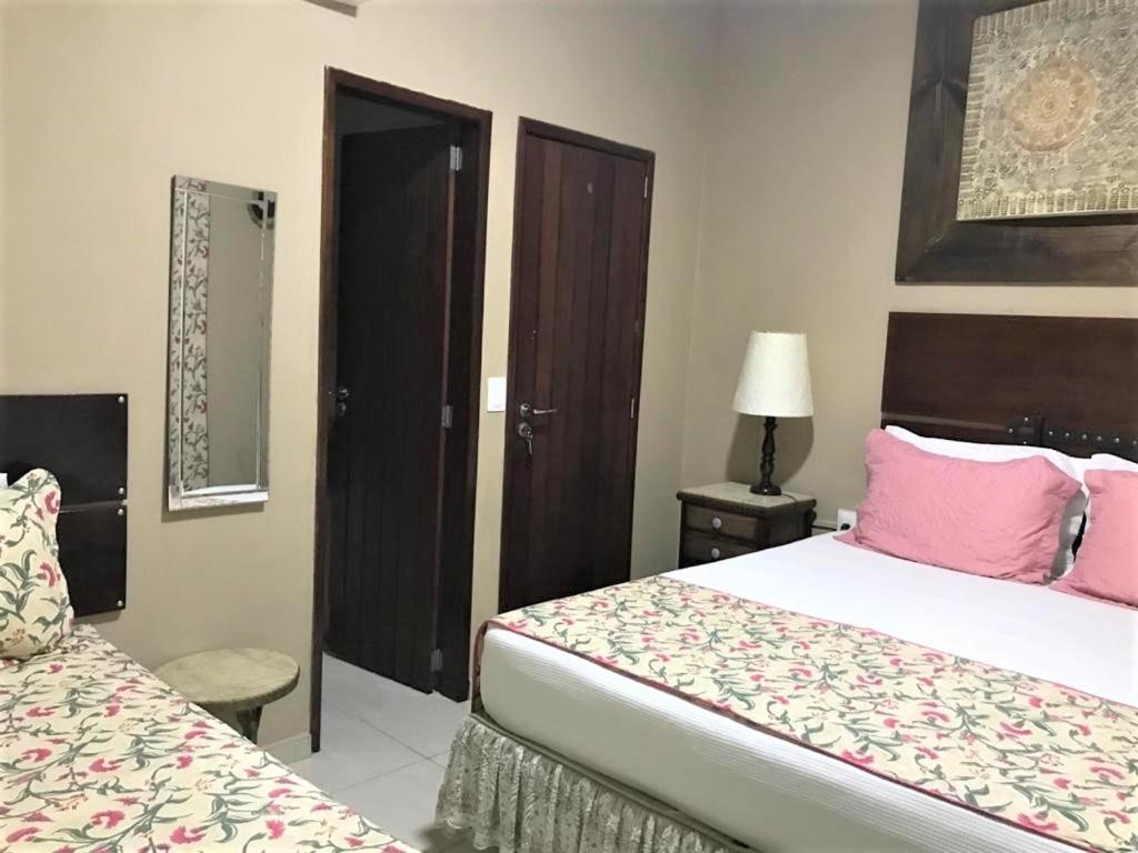 Suites Bouganville ปอร์โต จิ กาลินญาส ภายนอก รูปภาพ