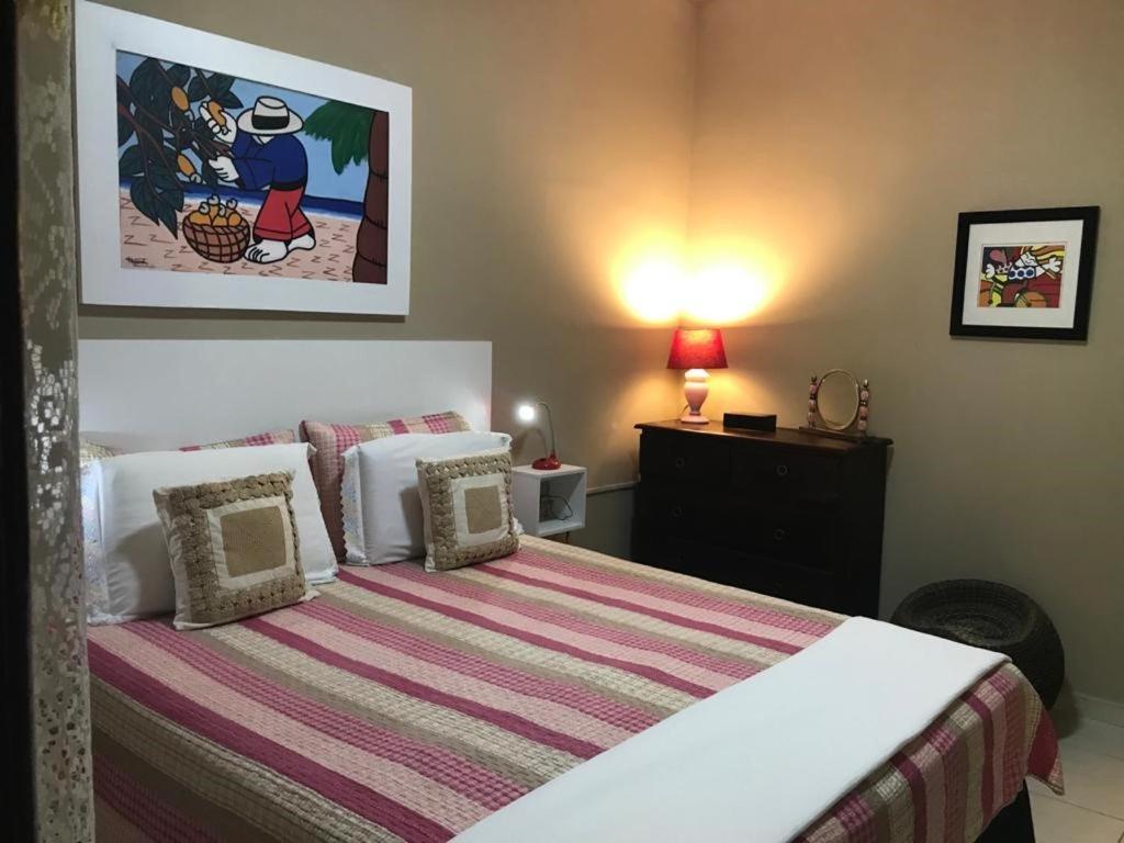 Suites Bouganville ปอร์โต จิ กาลินญาส ภายนอก รูปภาพ