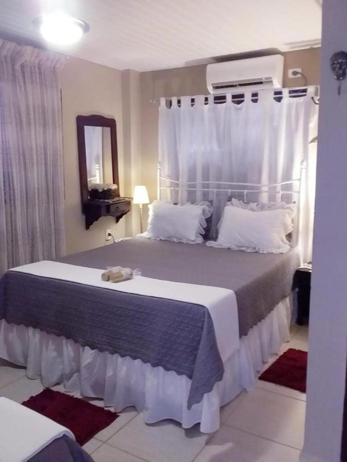 Suites Bouganville ปอร์โต จิ กาลินญาส ภายนอก รูปภาพ