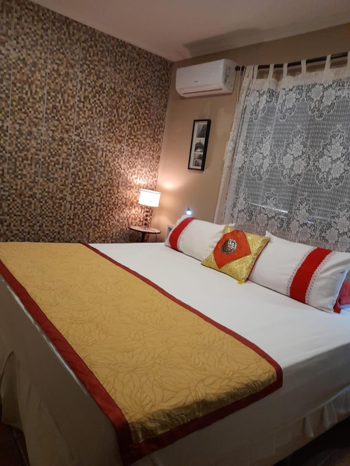 Suites Bouganville ปอร์โต จิ กาลินญาส ภายนอก รูปภาพ