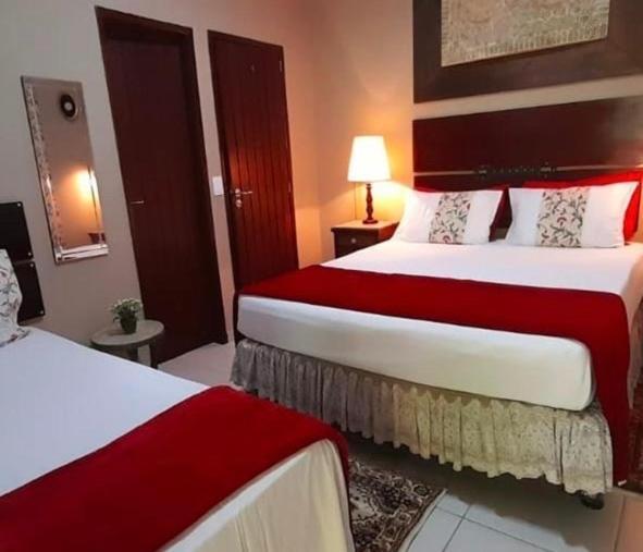Suites Bouganville ปอร์โต จิ กาลินญาส ภายนอก รูปภาพ