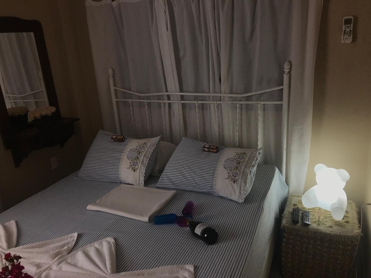Suites Bouganville ปอร์โต จิ กาลินญาส ภายนอก รูปภาพ