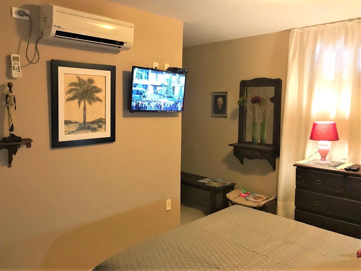 Suites Bouganville ปอร์โต จิ กาลินญาส ภายนอก รูปภาพ