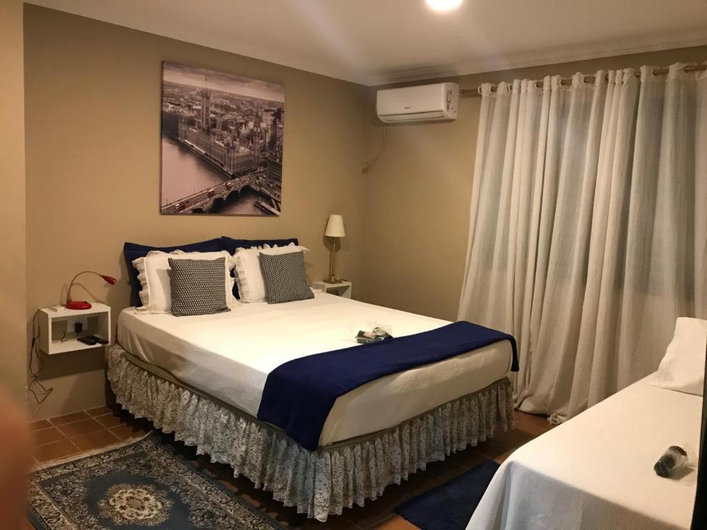 Suites Bouganville ปอร์โต จิ กาลินญาส ภายนอก รูปภาพ