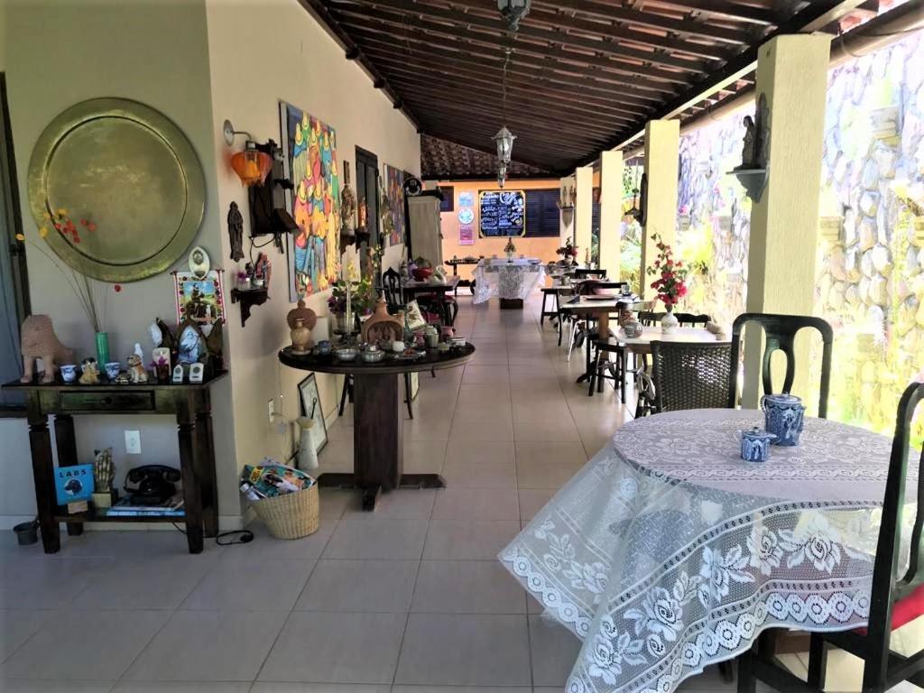 Suites Bouganville ปอร์โต จิ กาลินญาส ภายนอก รูปภาพ