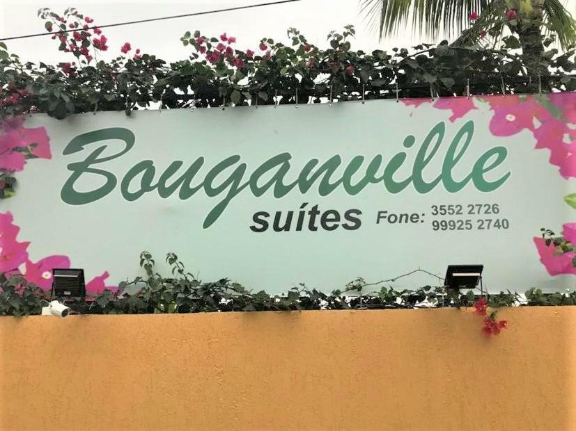 Suites Bouganville ปอร์โต จิ กาลินญาส ภายนอก รูปภาพ